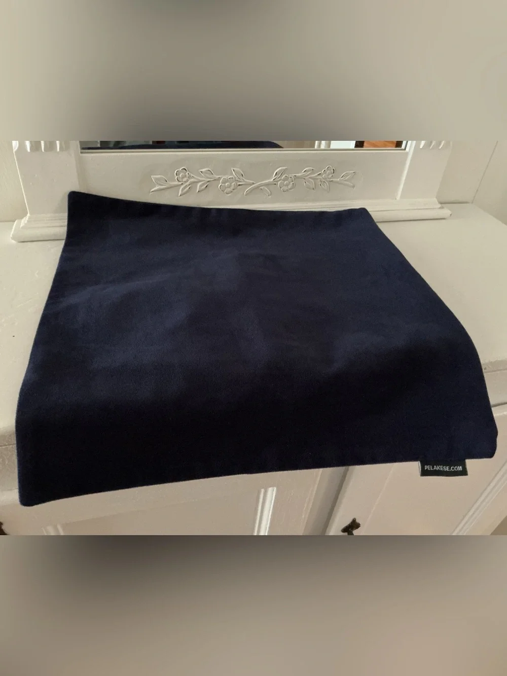 Pelakese Handmade Persian Velvet Pillowcase